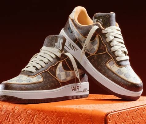 airforce 1 x louis vuitton|louis v air force 1.